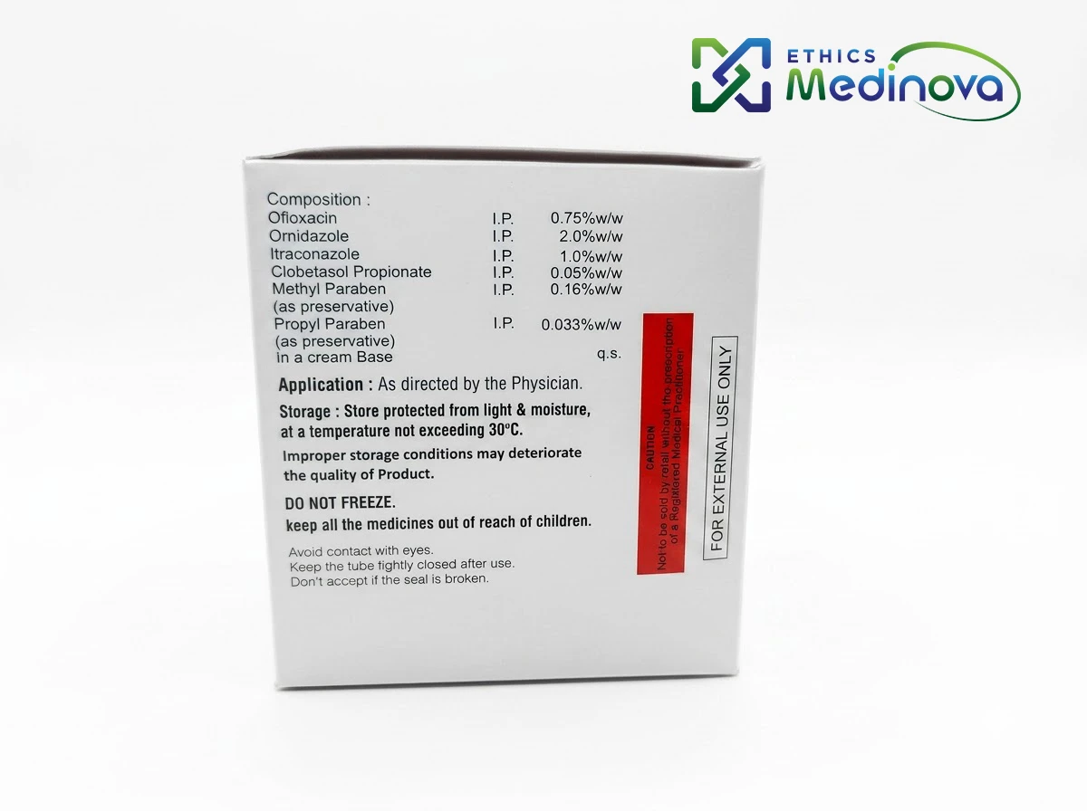 ARPOD-CV DRY SYP
